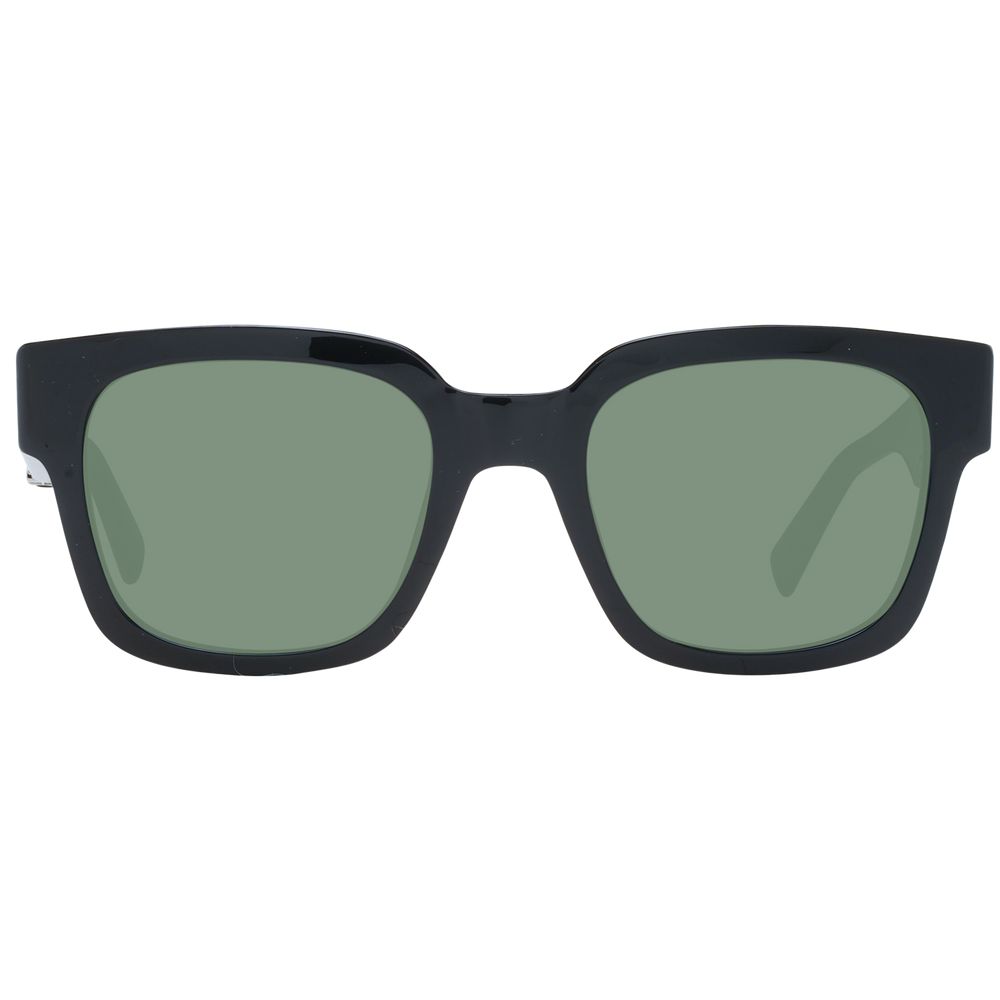 Black Unisex Sunglass