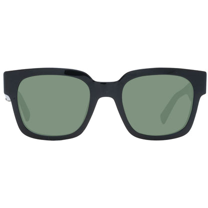 Black Unisex Sunglass