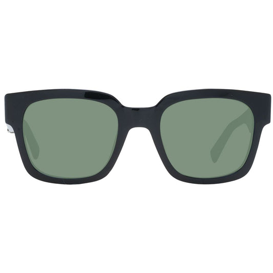 Black Unisex Sunglass