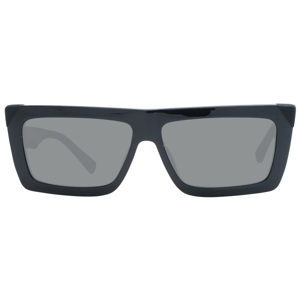 Black Unisex Sunglass