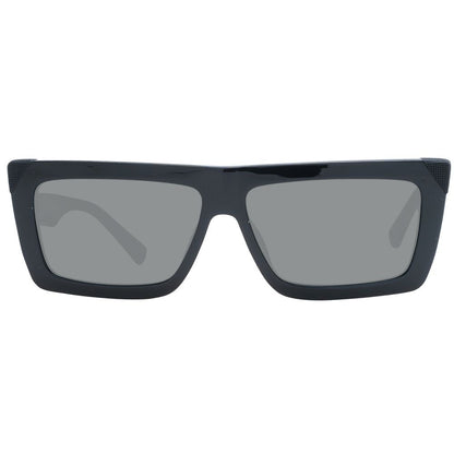 Black Unisex Sunglass