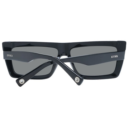 Black Unisex Sunglass