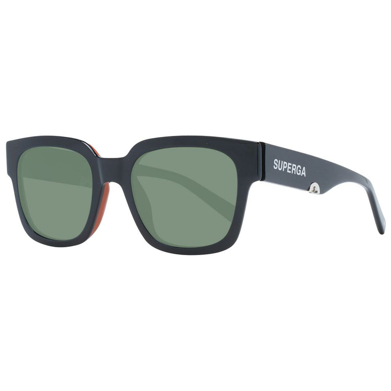 Black Unisex Sunglass