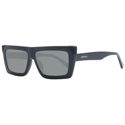 Black Unisex Sunglass