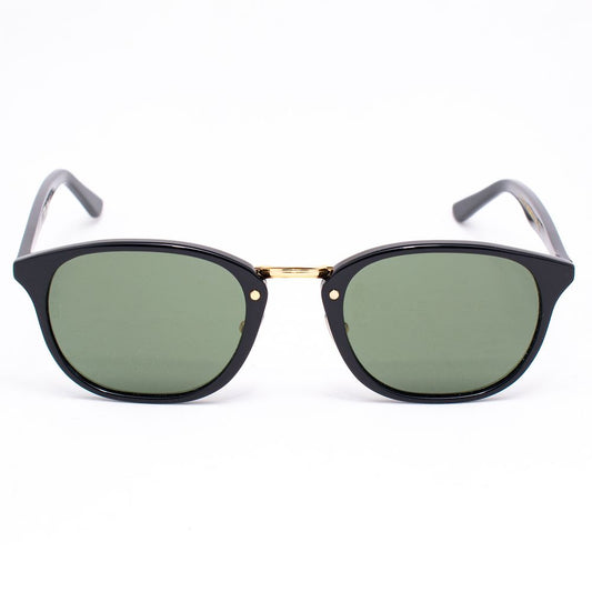 Black Acetate Sunglasses-LGR-LabelTerrace.com