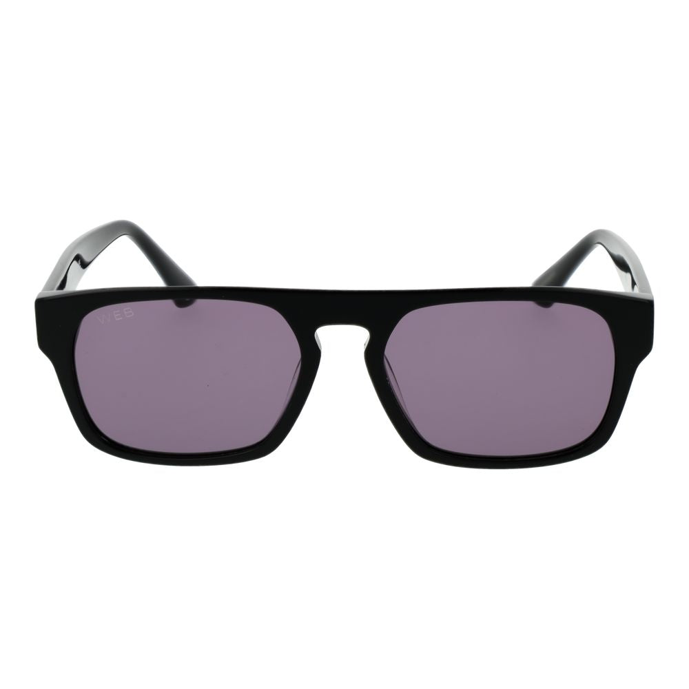 Black Unisex Sunglass