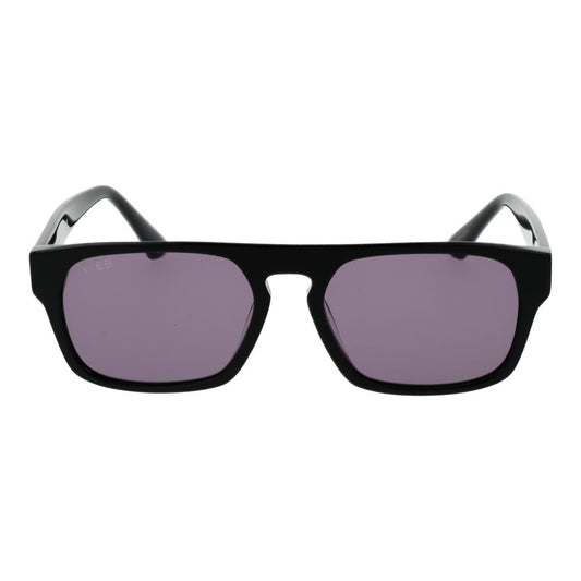 Black Unisex Sunglass