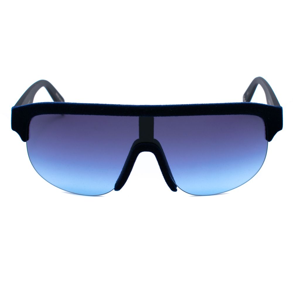Black Acetate Sunglasses-Italia Independent-LabelTerrace.com