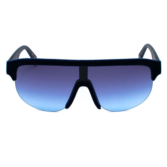 Black Acetate Sunglasses-Italia Independent-LabelTerrace.com