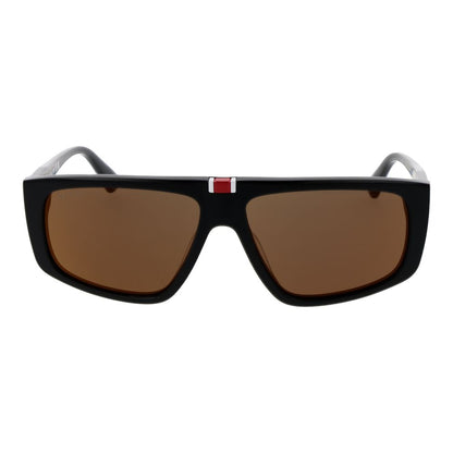 Black Acetate Sunglasses