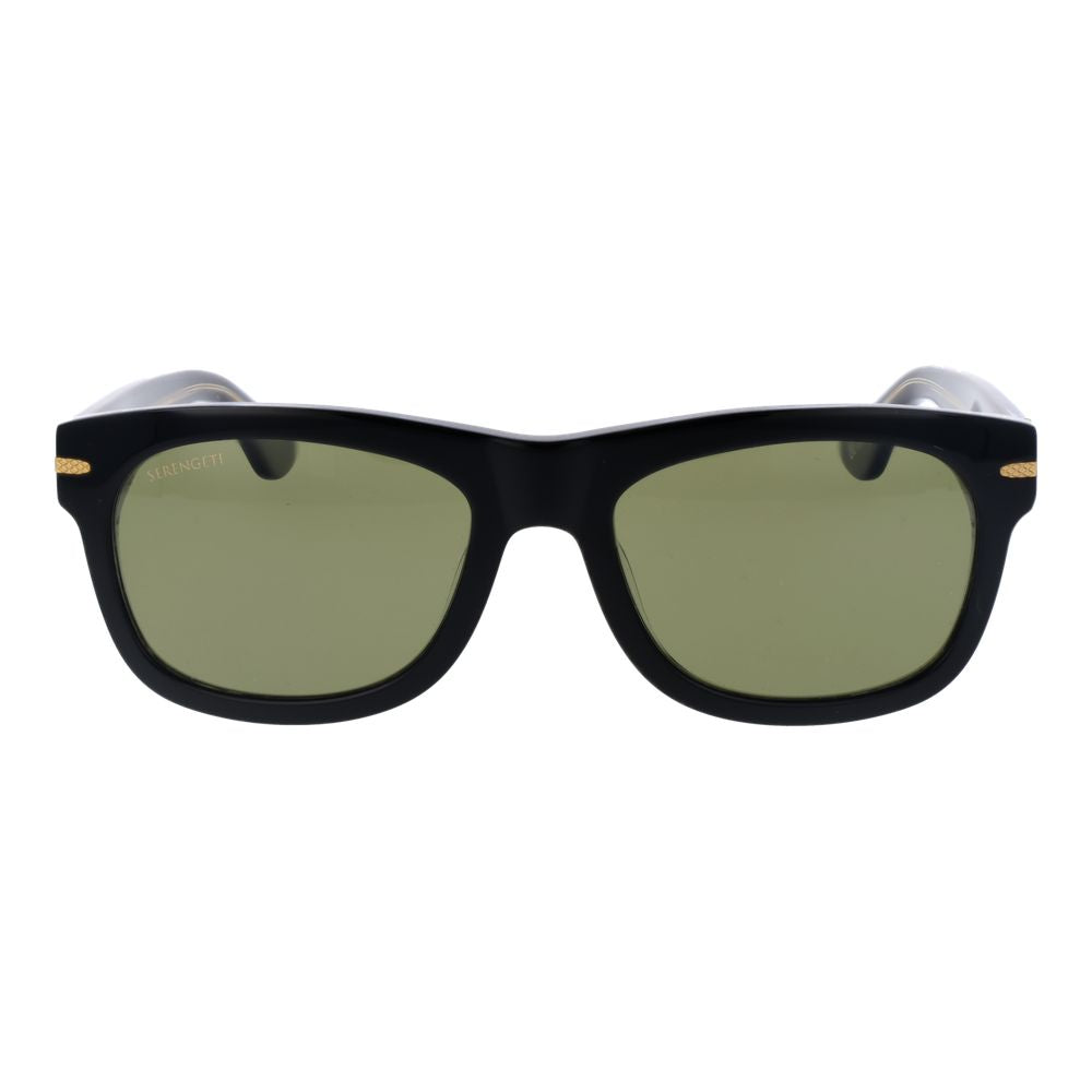Black Unisex Sunglass