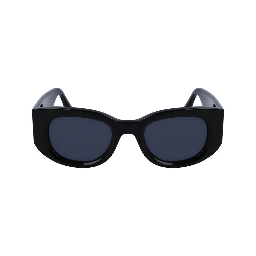 Black Acetate Sunglasses