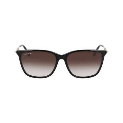 Black Acetate Sunglasses