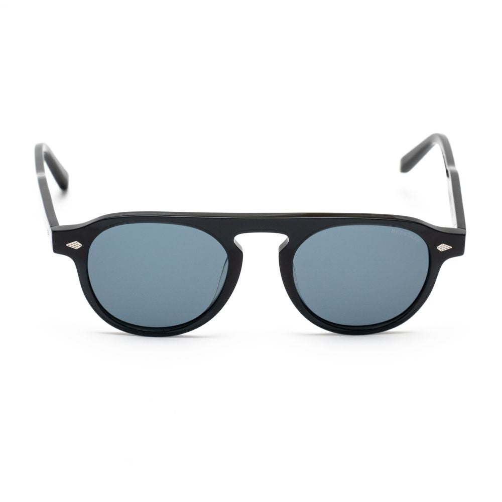 Black Acetate Sunglasses-Belstaff-LabelTerrace.com