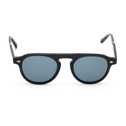 Black Acetate Sunglasses-Belstaff-LabelTerrace.com