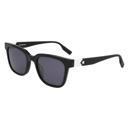 Black Acetate Sunglasses-Converse-LabelTerrace.com