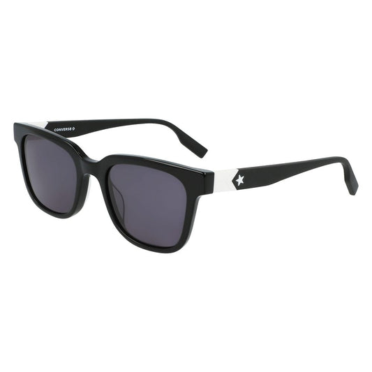 Black Acetate Sunglasses-Converse-LabelTerrace.com