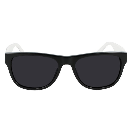 Black Acetate Sunglasses-Converse-LabelTerrace.com