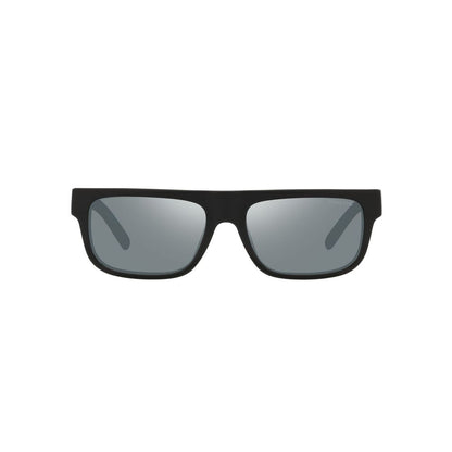 Black Acetate Sunglasses-Arnette-LabelTerrace.com