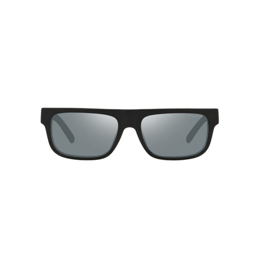 Black Acetate Sunglasses-Arnette-LabelTerrace.com