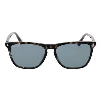 Black Acetate Sunglasses