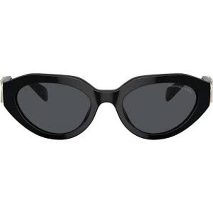 Black Acetate Sunglasses