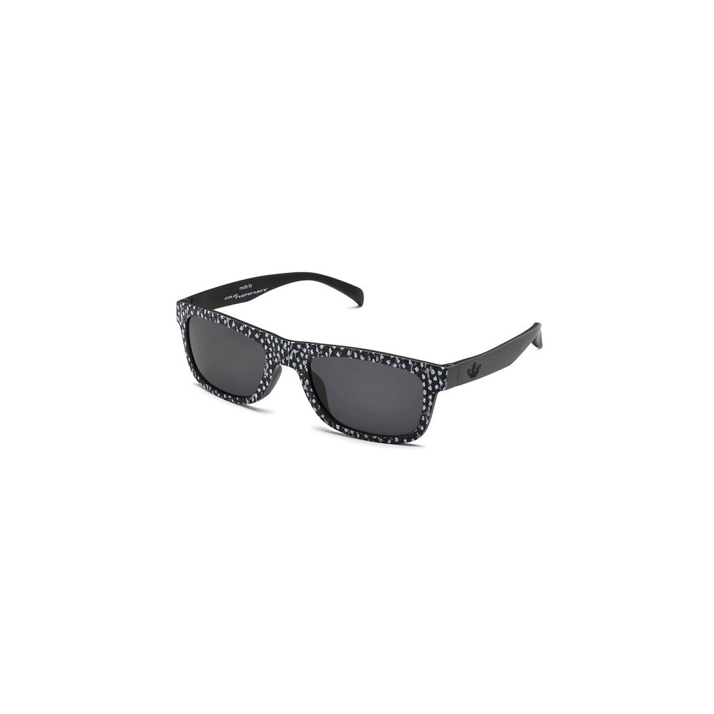 Black Acetate Sunglasses-Adidas-LabelTerrace.com