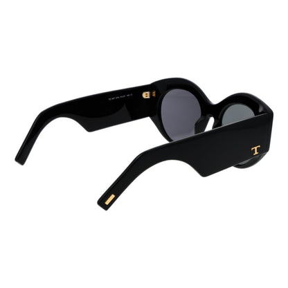 Black Acetate Sunglasses