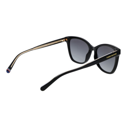Black Acetate Sunglasses