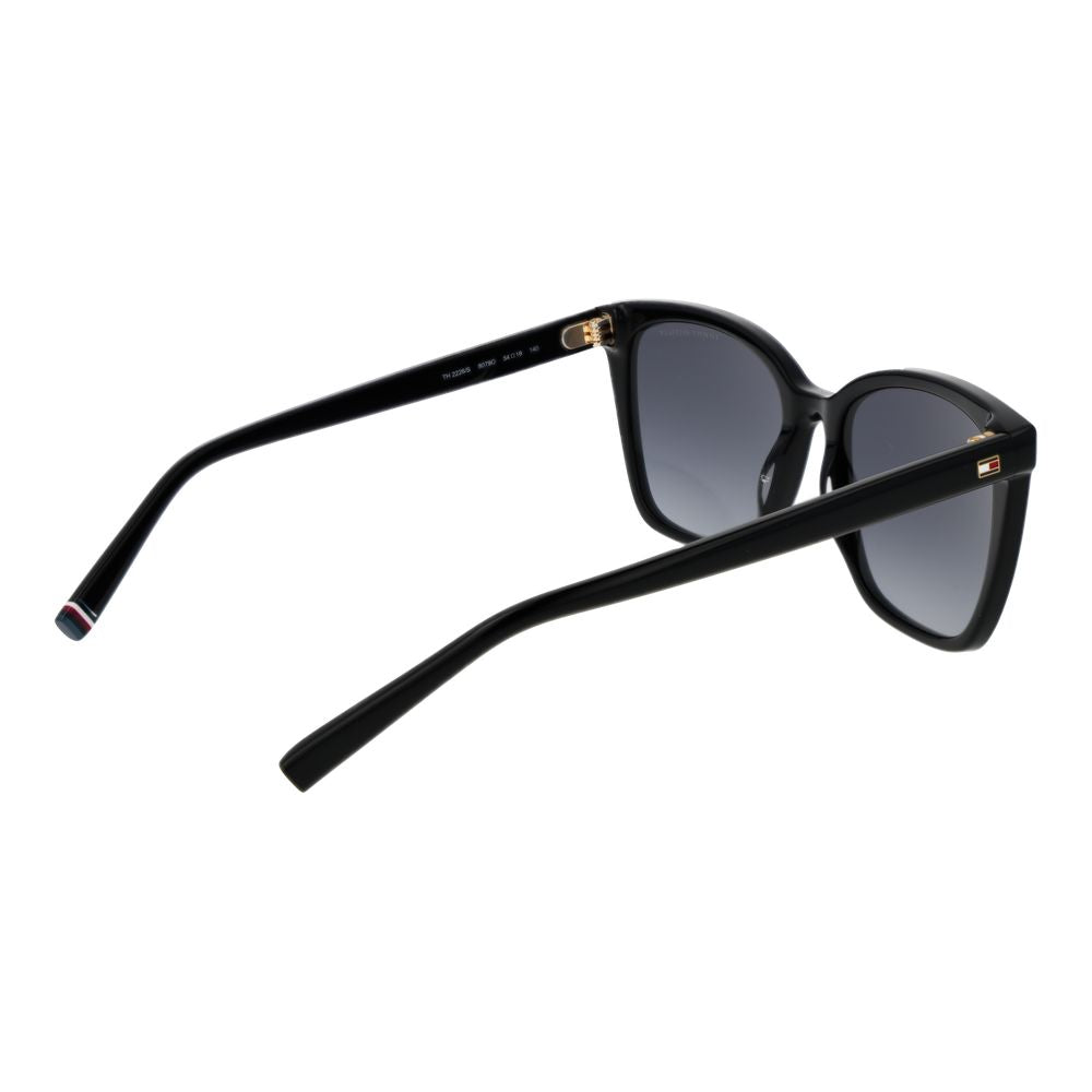 Black Acetate Sunglasses