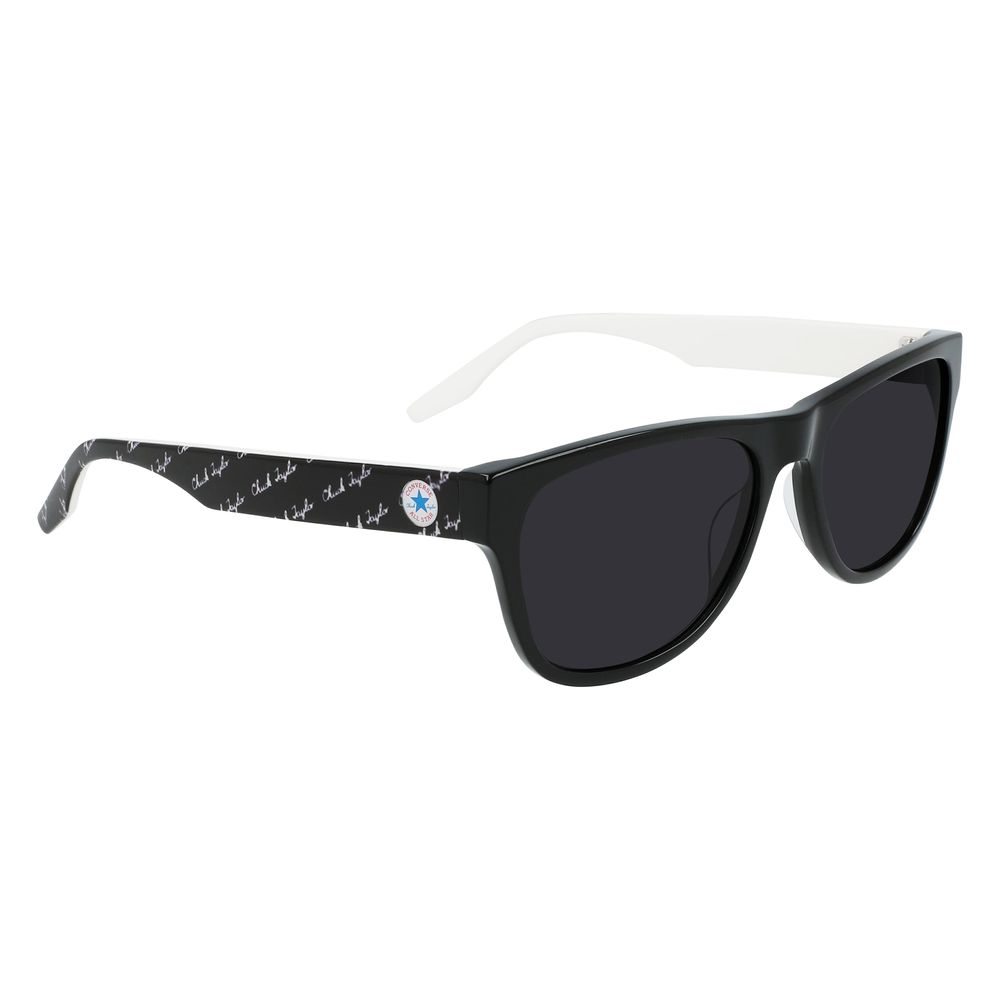 Black Acetate Sunglasses-Converse-LabelTerrace.com