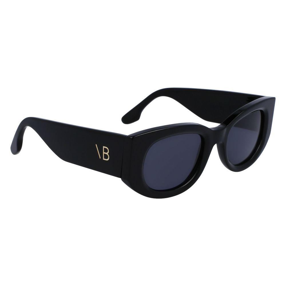 Black Acetate Sunglasses