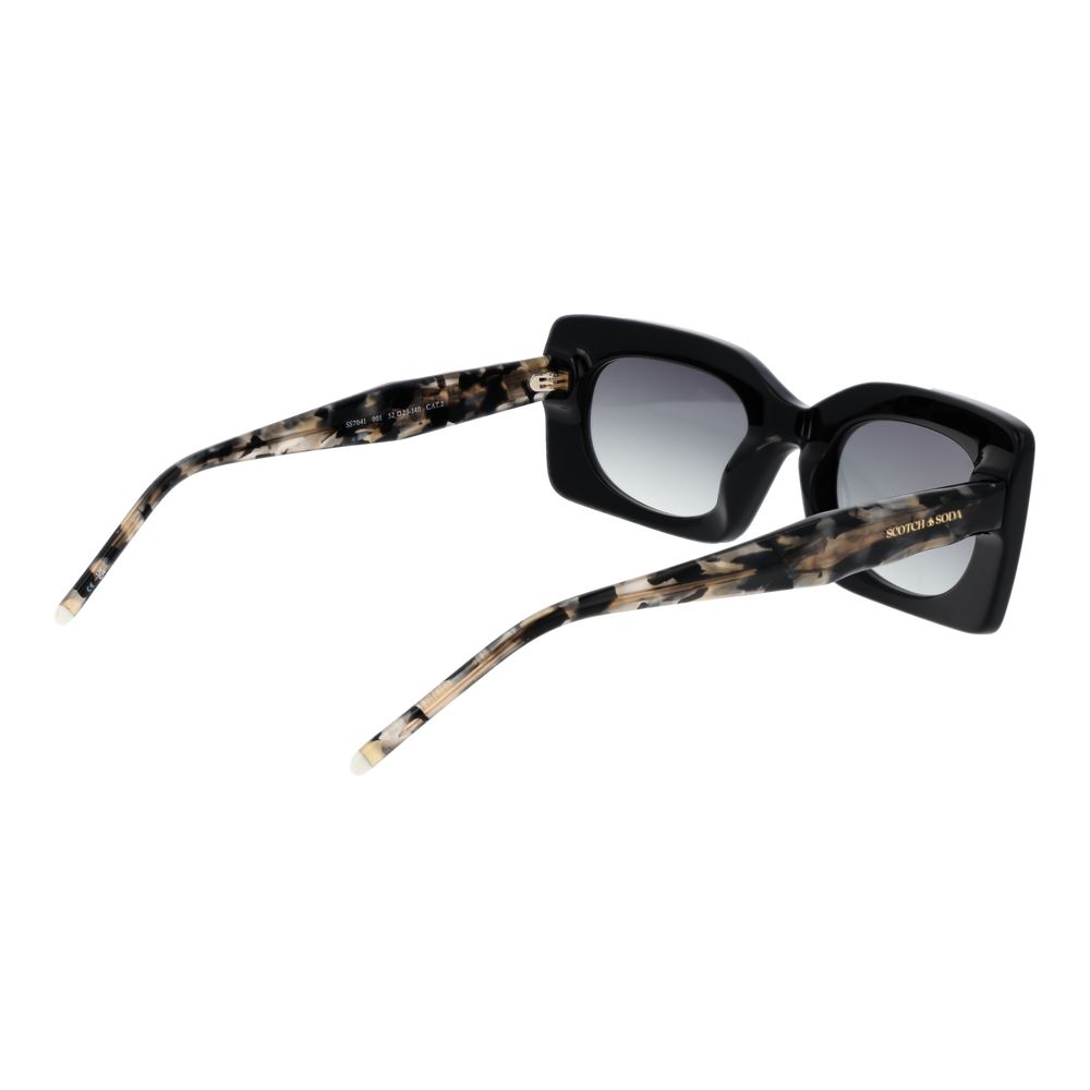 Black Women Sunglass