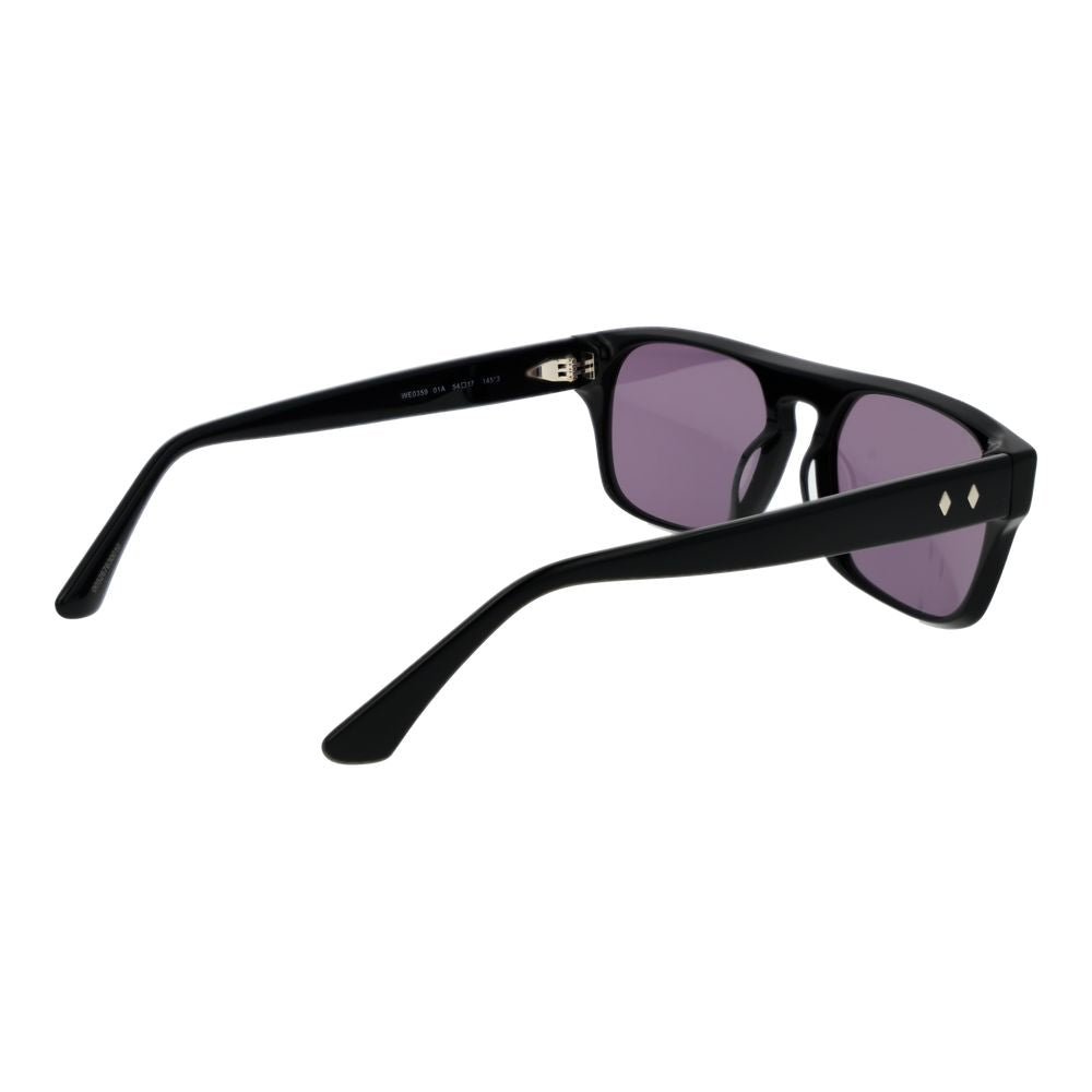 Black Unisex Sunglass