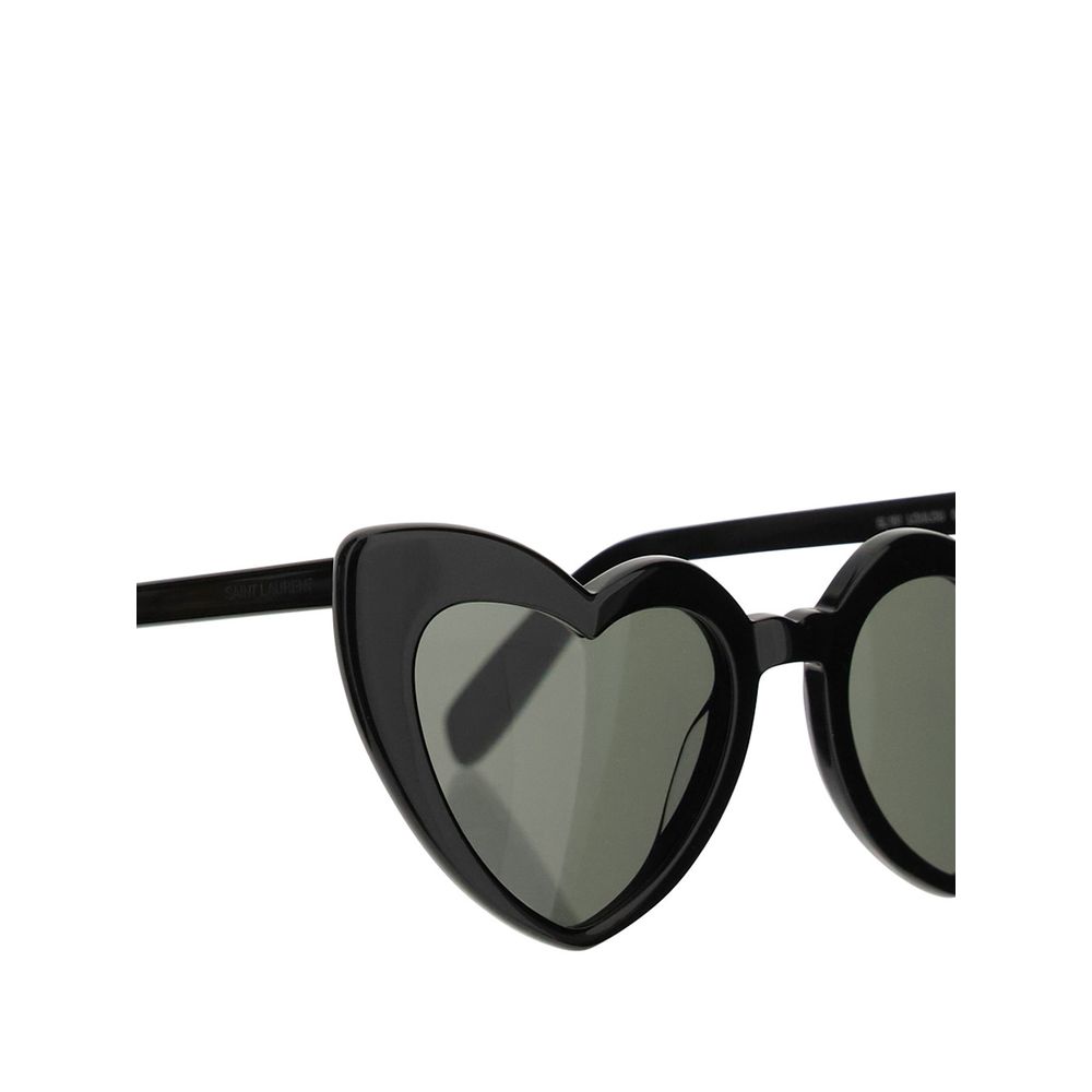 Black Acetate Sunglasses