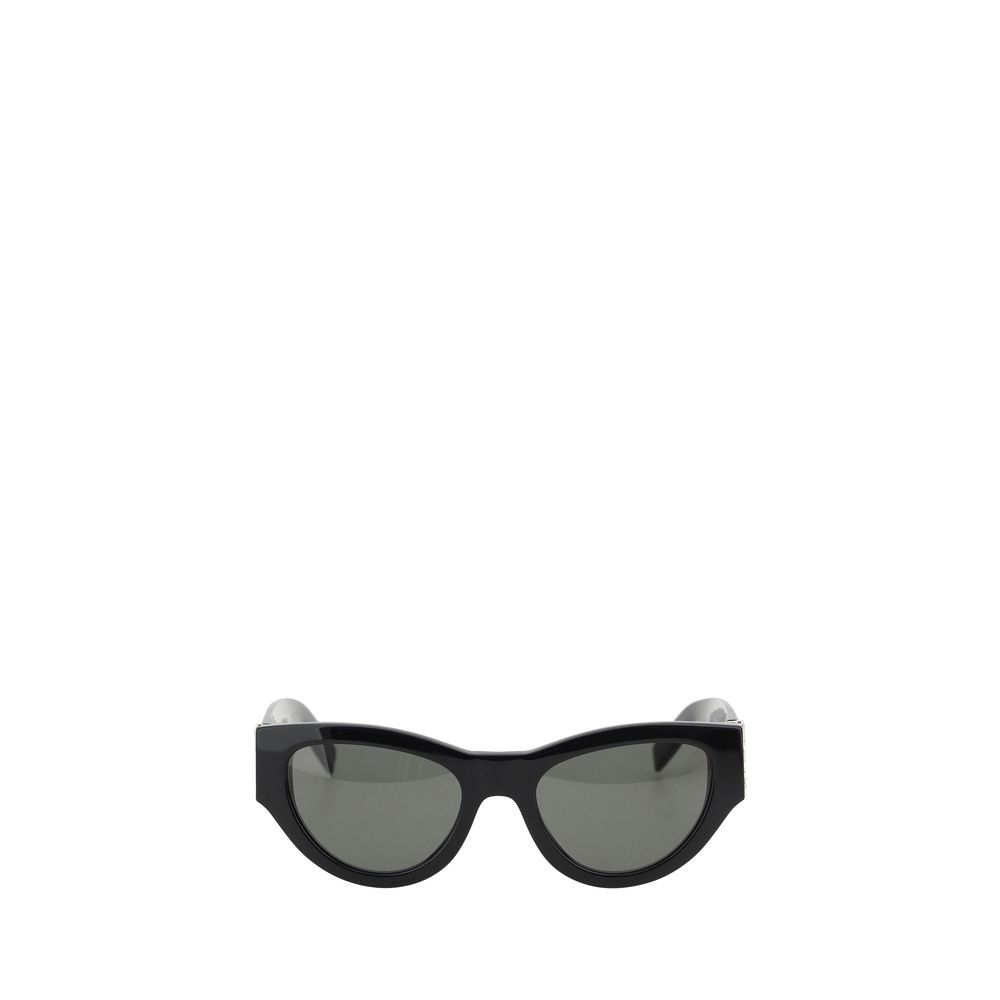 Black Acetate Sunglasses