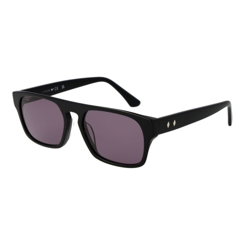 Black Unisex Sunglass