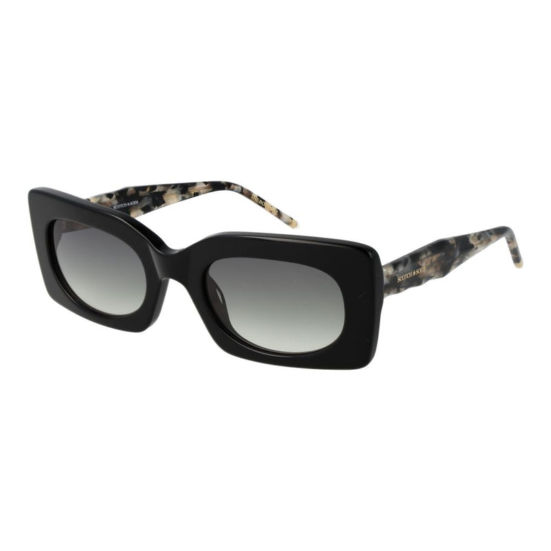 Black Women Sunglass