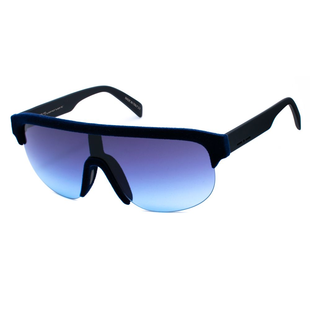 Black Acetate Sunglasses-Italia Independent-LabelTerrace.com
