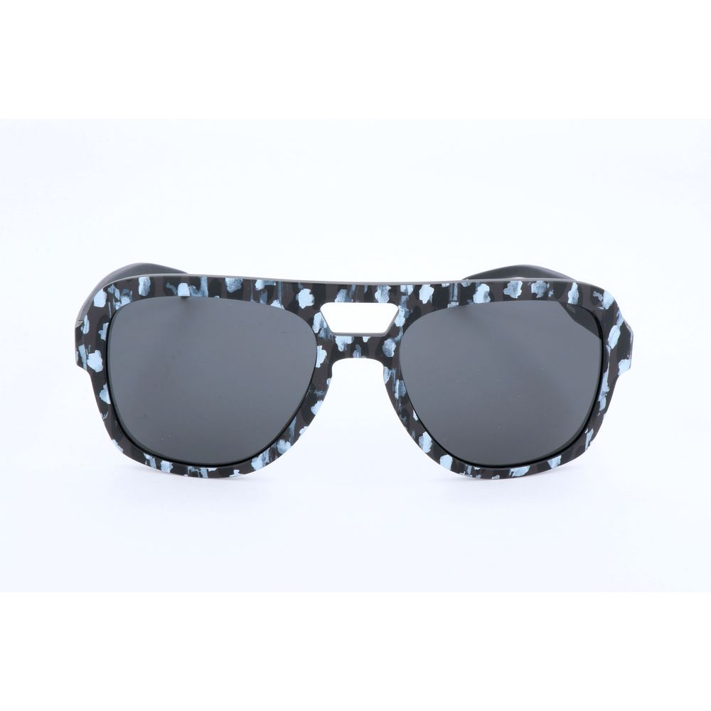 Black Acetate Sunglasses-Adidas-LabelTerrace.com