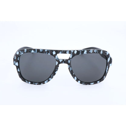 Black Acetate Sunglasses-Adidas-LabelTerrace.com