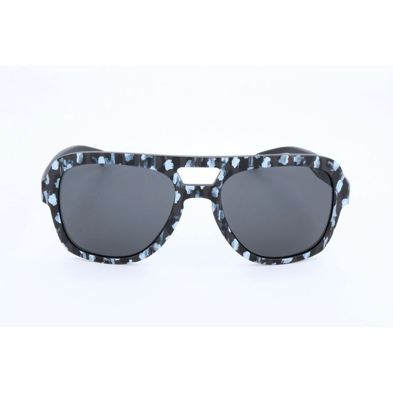 Black Acetate Sunglasses-Adidas-LabelTerrace.com