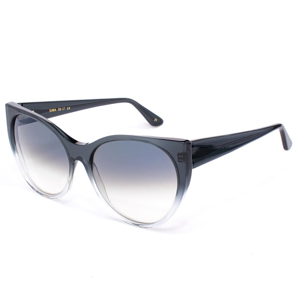Black Acetate Sunglasses-LGR-LabelTerrace.com