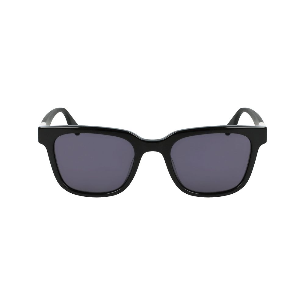 Black Acetate Sunglasses-Converse-LabelTerrace.com