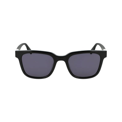 Black Acetate Sunglasses-Converse-LabelTerrace.com