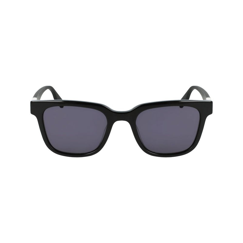 Black Acetate Sunglasses-Converse-LabelTerrace.com