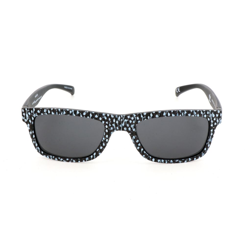 Black Acetate Sunglasses-Adidas-LabelTerrace.com