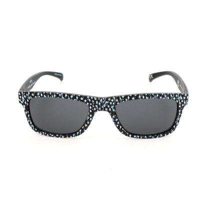 Black Acetate Sunglasses-Adidas-LabelTerrace.com