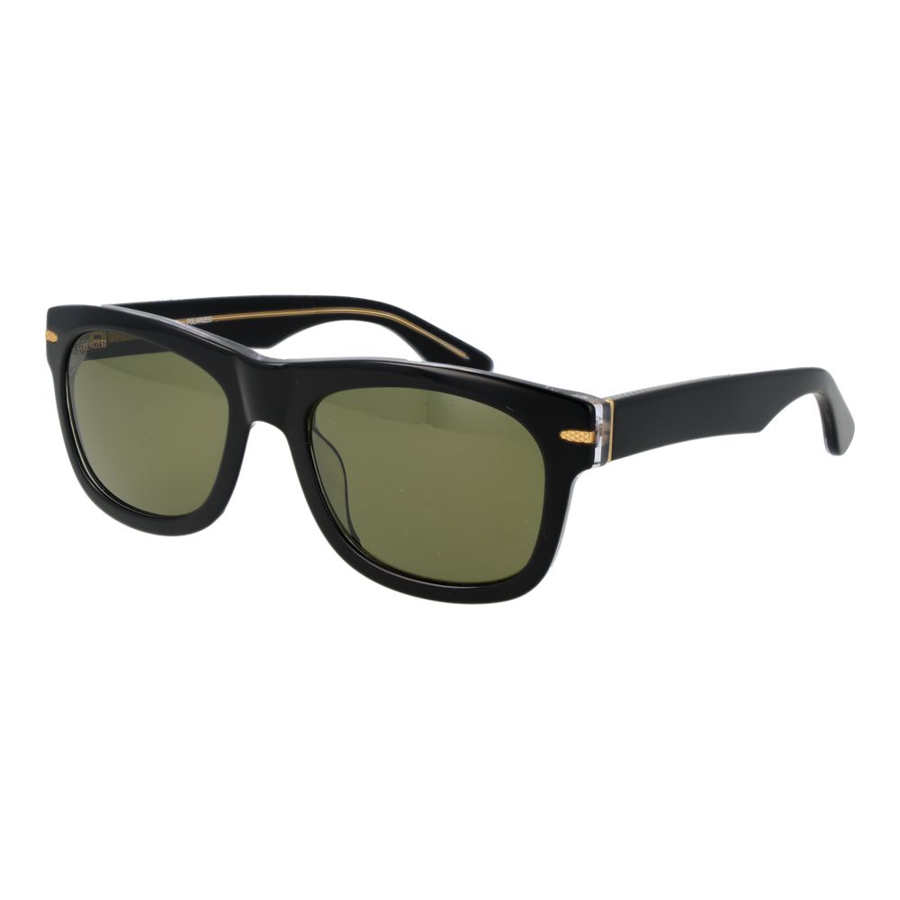 Black Unisex Sunglass