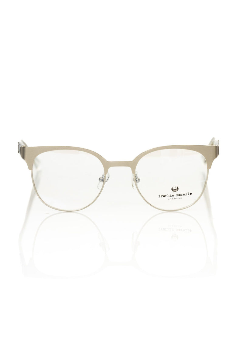 Black Acetate Women's Frame-Frankie Morello-LabelTerrace.com